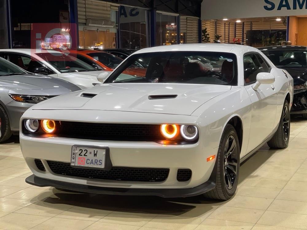 دودج تشالنجر